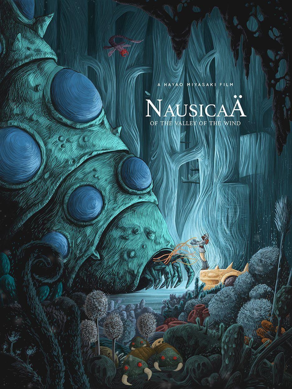 Nausicaä, HD, Hintergrund, Anime, Studio Ghibli, 940x1250 HD Handy