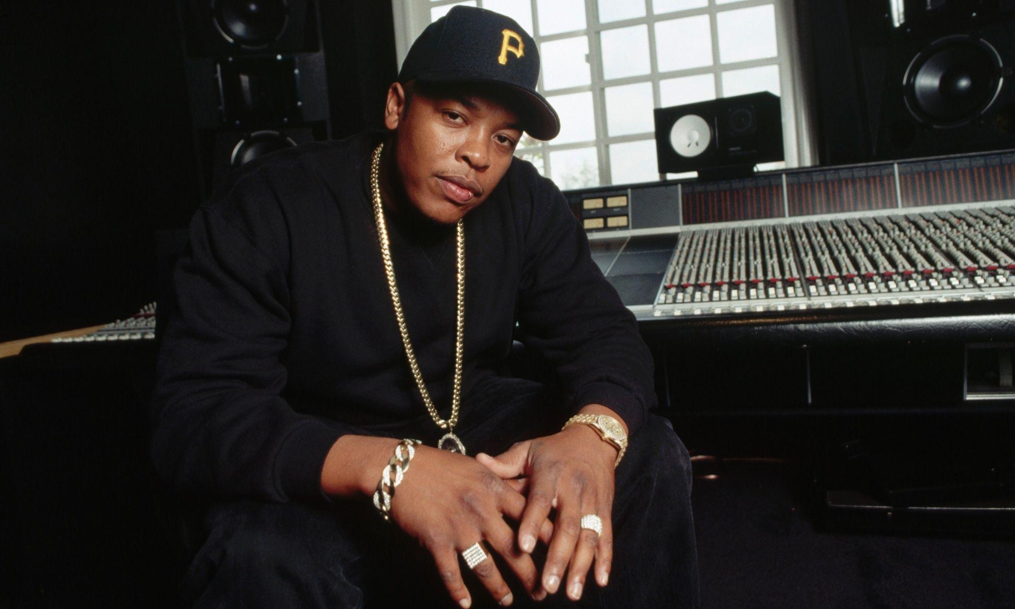 Dr Dre, HD, Hintergrundbild, Rap, Musiker, 2060x1240 HD Desktop