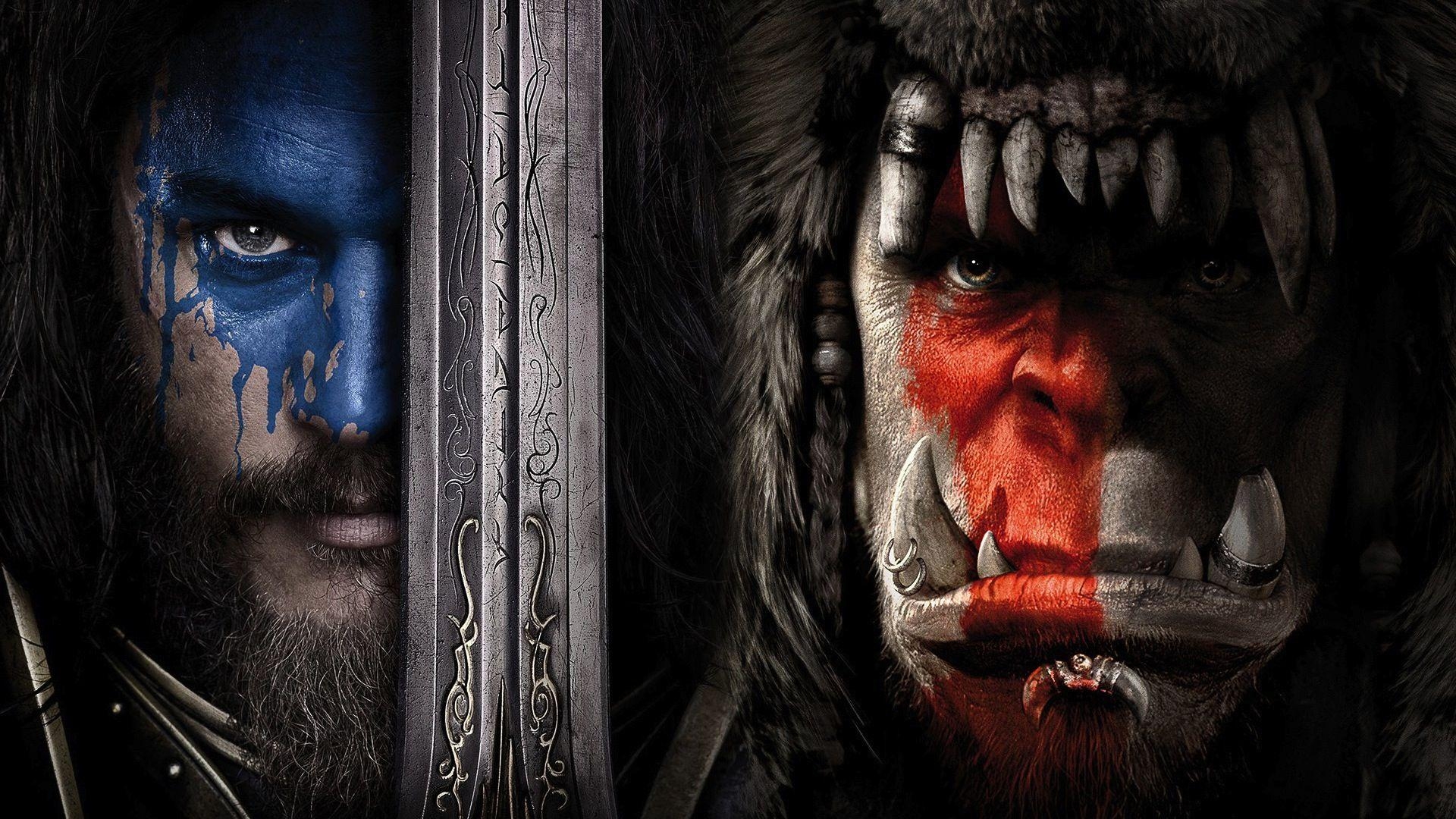 Warcraft Film, HD, 4K, Film, Hintergrund, 1920x1080 Full HD Desktop