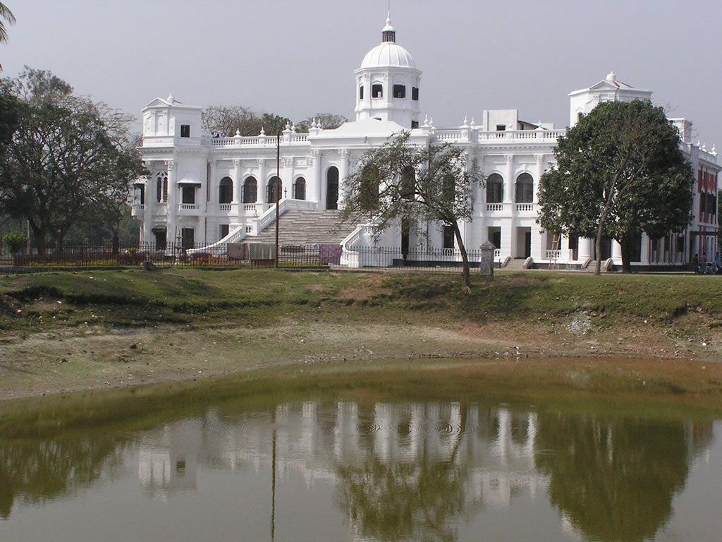 Weiße Haus, Bangladesch, Reisen, HD, Fenster, 1030x770 HD Desktop