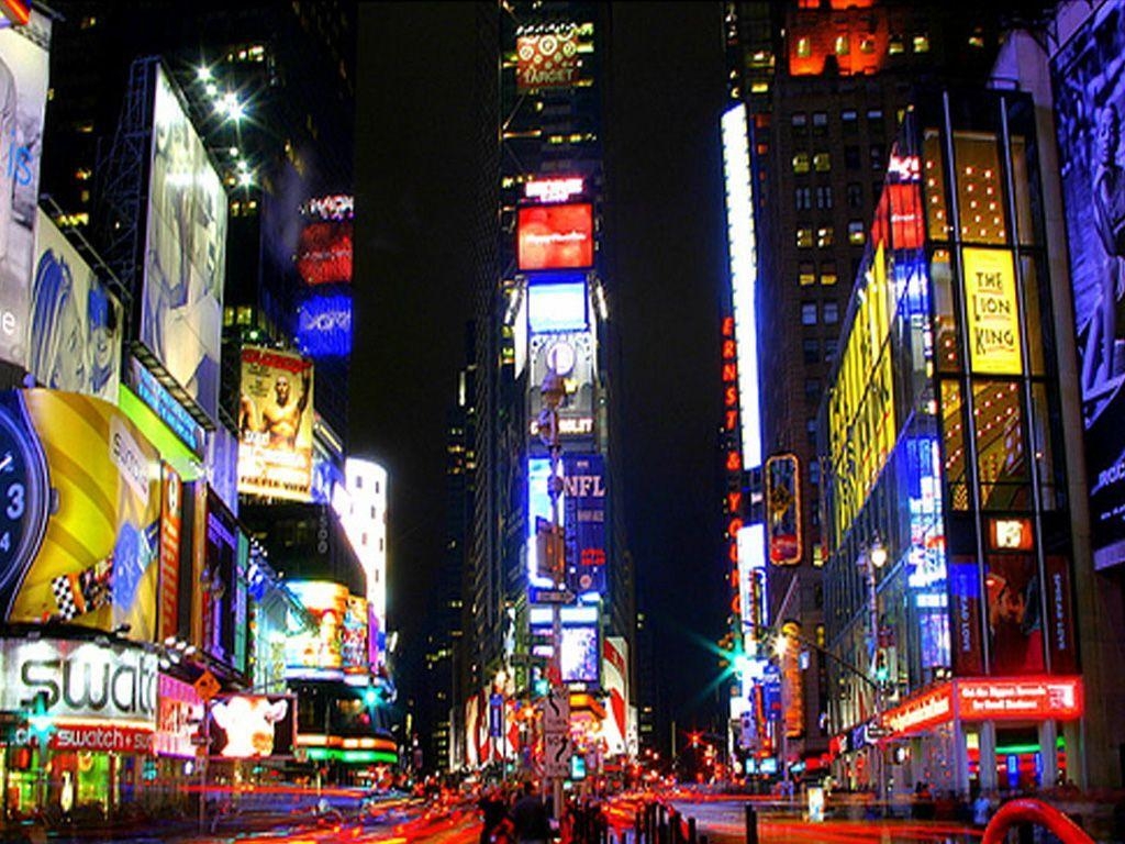 Times Square, Midtown Manhattan, Download, Hintergrund, Reisen, 1030x770 HD Desktop