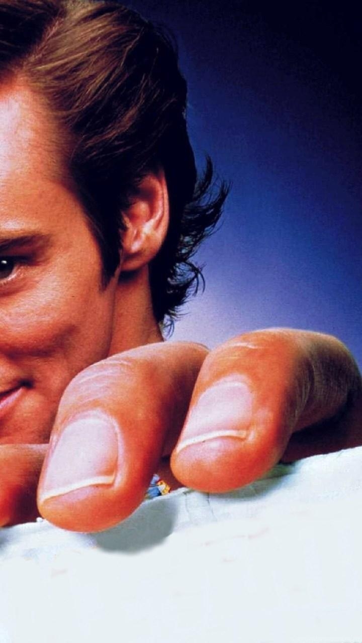 Ace Ventura, Komödie, Jim Carrey, Bild, Hintergrund, 720x1280 HD Handy