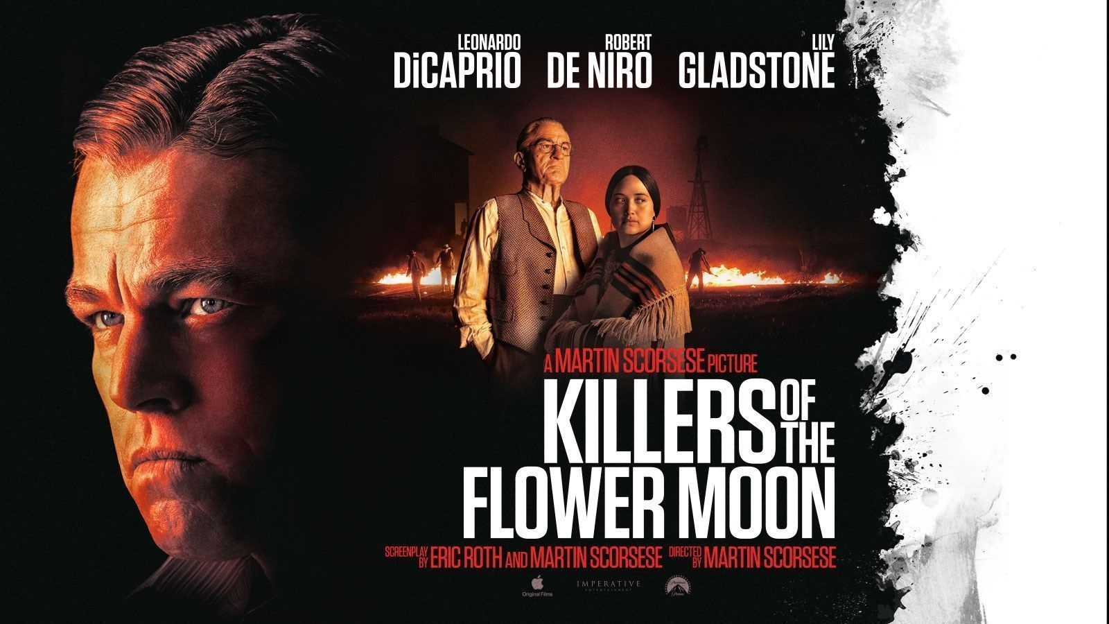 Killers of The Flower Moon, Film, Osage, Kolonialismus, Tragödie, 1600x900 HD Desktop