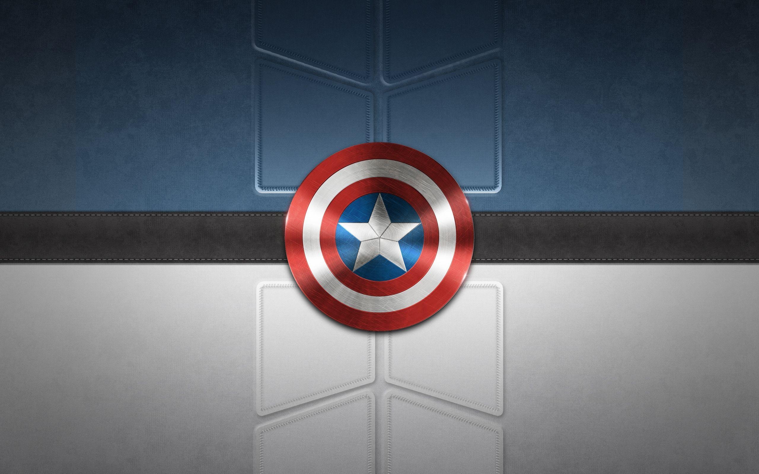 Captain America, Bild, 46255 px, Hintergrund, Grafik, 2560x1600 HD Desktop