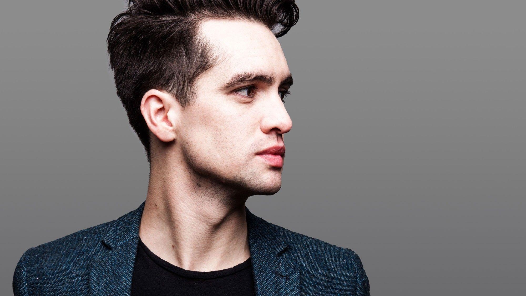 Brendon Urie, Hintergrund, Musik, Künstler, Bild, 2000x1130 HD Desktop