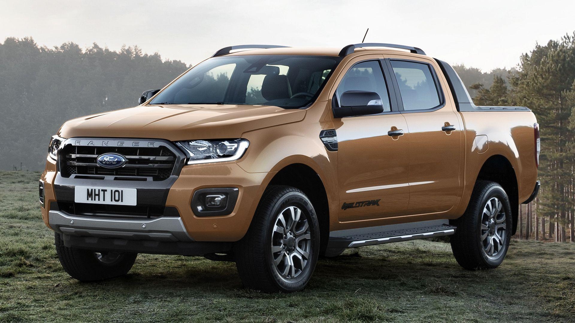 Ford Ranger, Wildtrak, Doppelkabine, EU, Autos, 1920x1080 Full HD Desktop