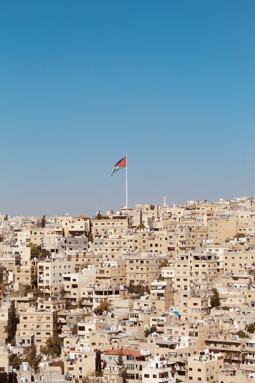 Amman, Jordanien, kostenloses Bild, Architektur, Kultur, 1000x1500 HD Handy