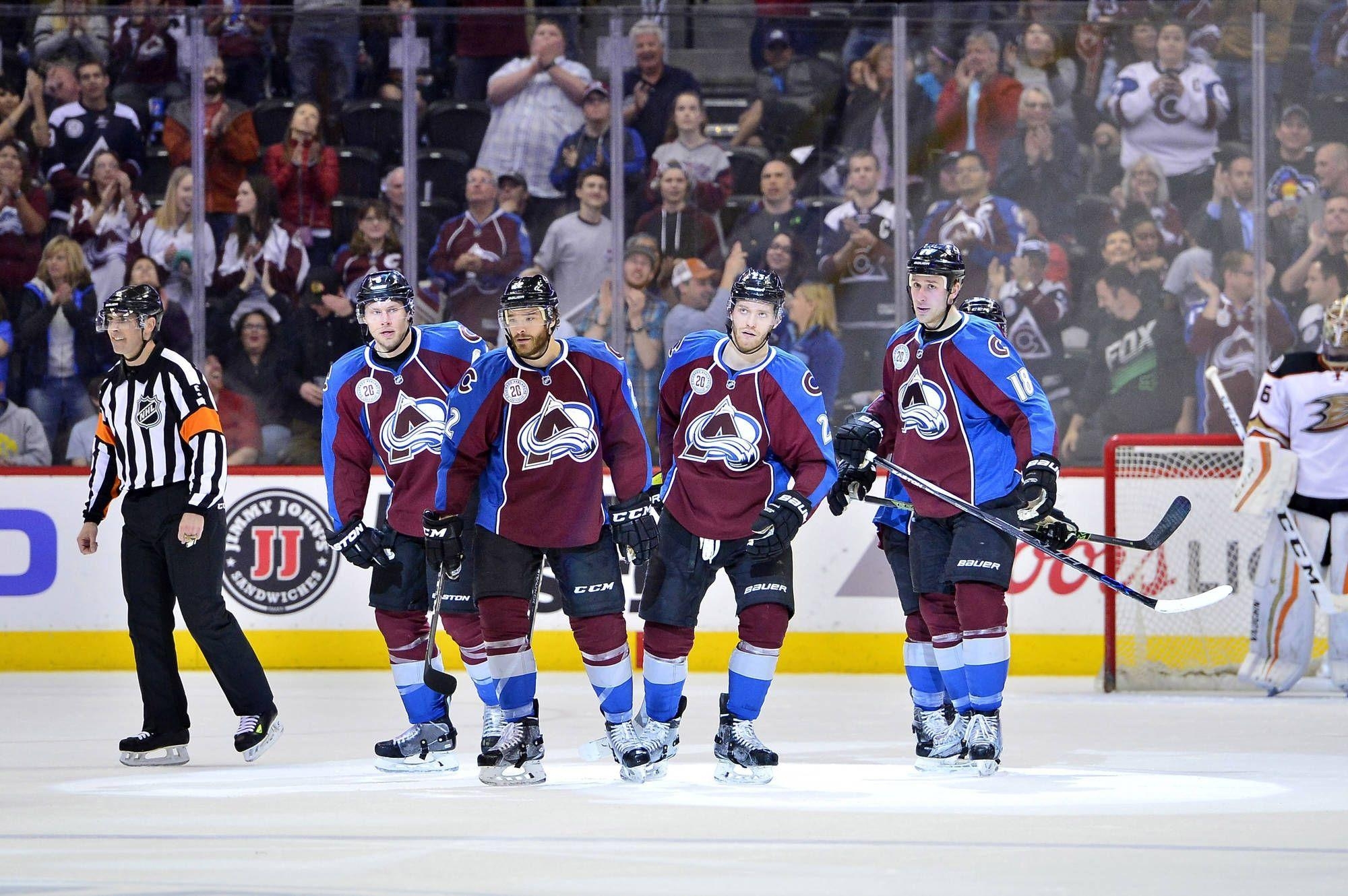 Eissport, Colorado Avalanche, Team, Sport, USA, 2000x1330 HD Desktop