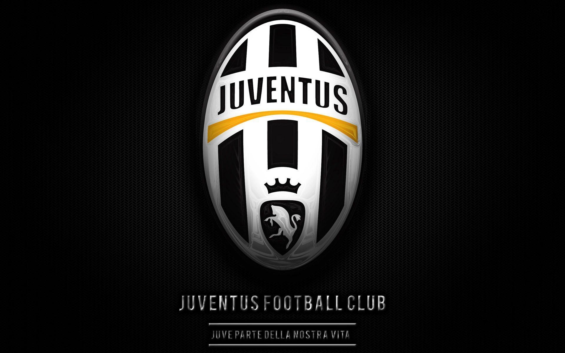 Juventus, 3D, Logo, Sport, Hintergrund, 1920x1200 HD Desktop