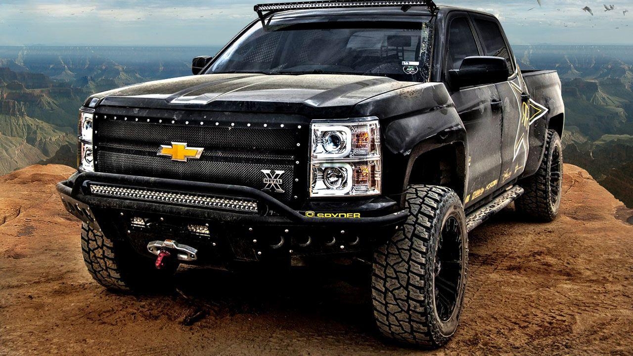 Chevrolet, Silverado, 10x720, Auto, Wallpaper, 1280x720 HD Desktop