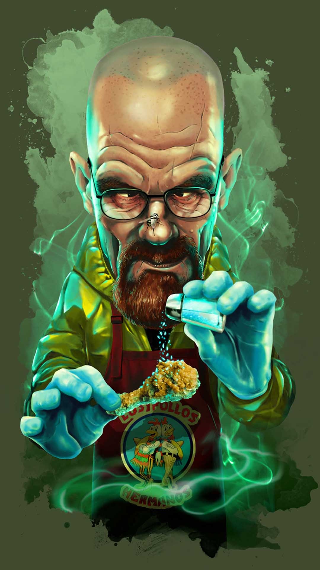 Breaking Bad, iPhone X, Retina, Wallpaper, TV-Serie, 1080x1920 Full HD Handy