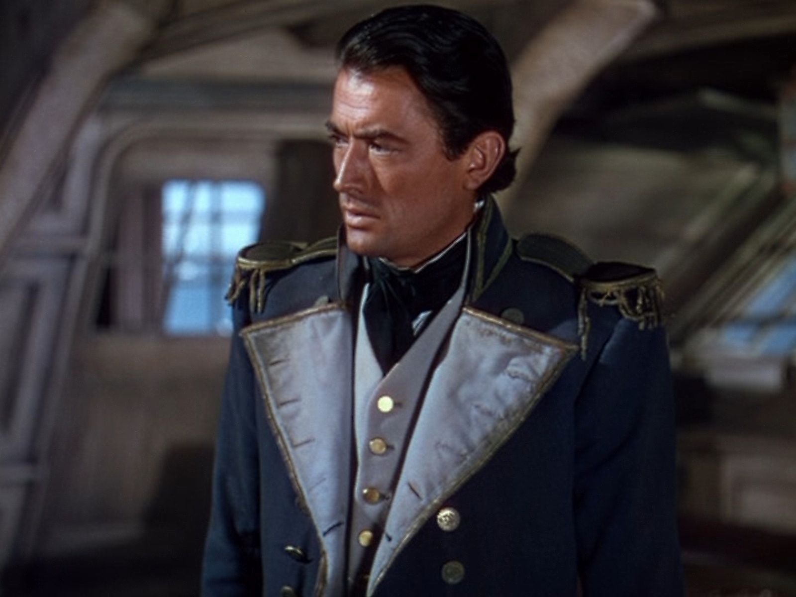 Lallys Gasse, Gregory Peck, John Wayne, Vergleich, Schauspieler, 1600x1200 HD Desktop