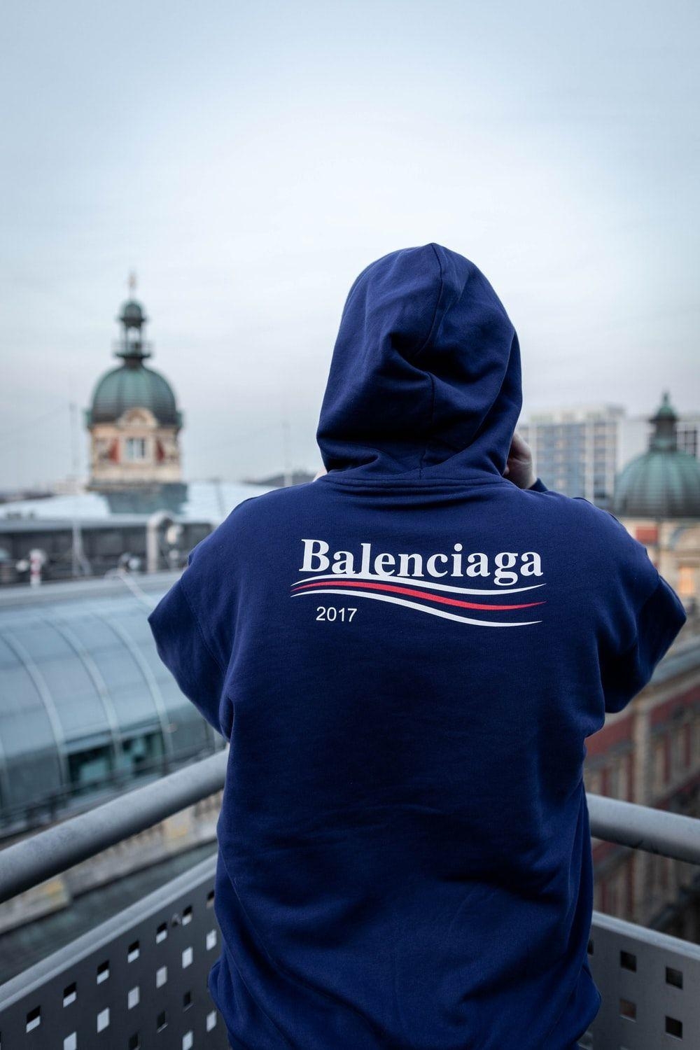 Balenciaga, Kleidung, Pullover, Sweatshirts, Moderne, 1000x1500 HD Handy