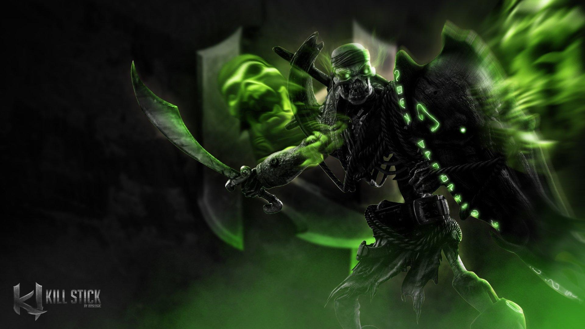 Spinal, Killer Instinct, HD, Hintergrund, Bild, 1920x1080 Full HD Desktop