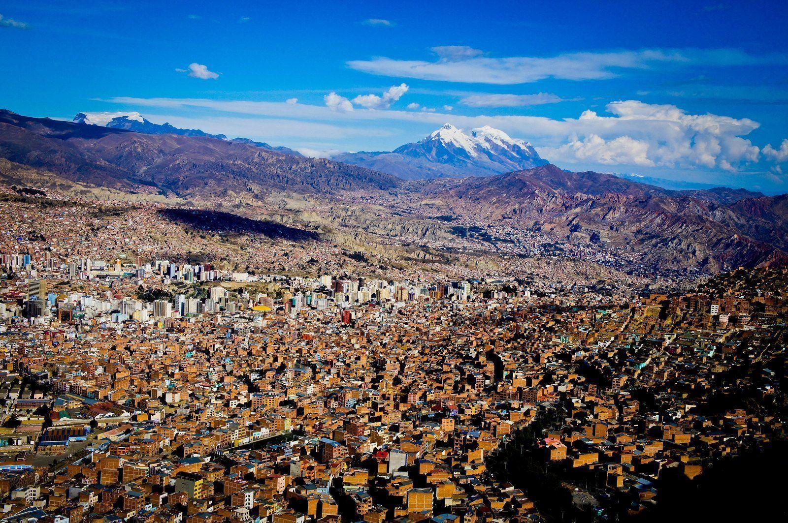 Bolivien Landschaft, Hochland, Kultur, Geschichte, Natur, 1600x1070 HD Desktop