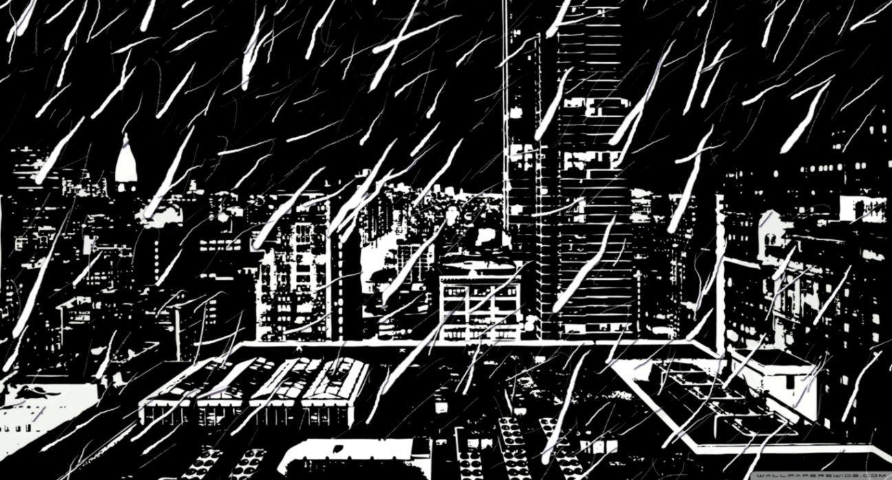 Sin City, Breitbild, Film, Hintergrund, Grafik, 1300x700 HD Desktop