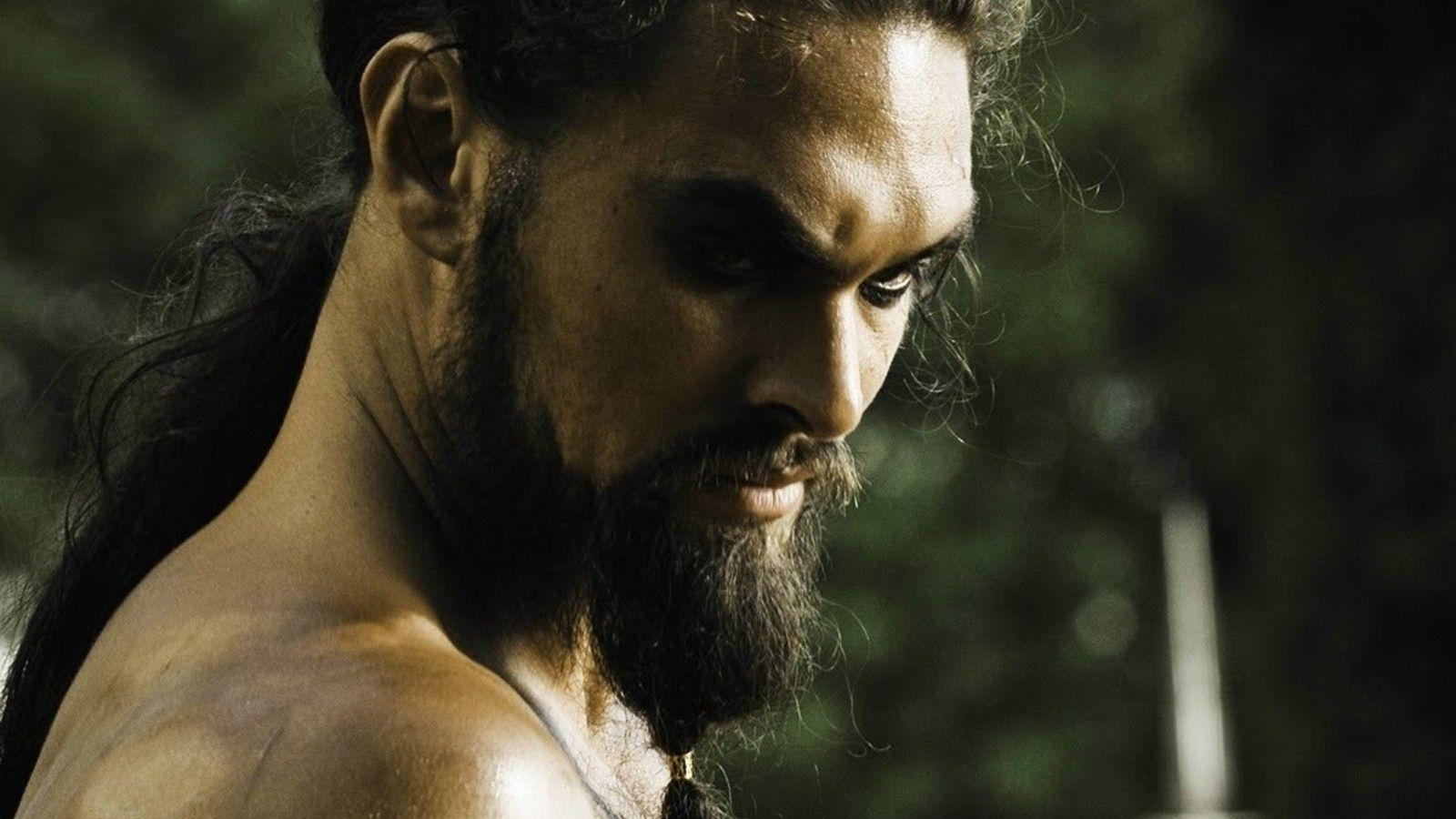 Khal Drogo, Game of Thrones, hochauflösend, episch, Hintergrund, 1600x900 HD Desktop