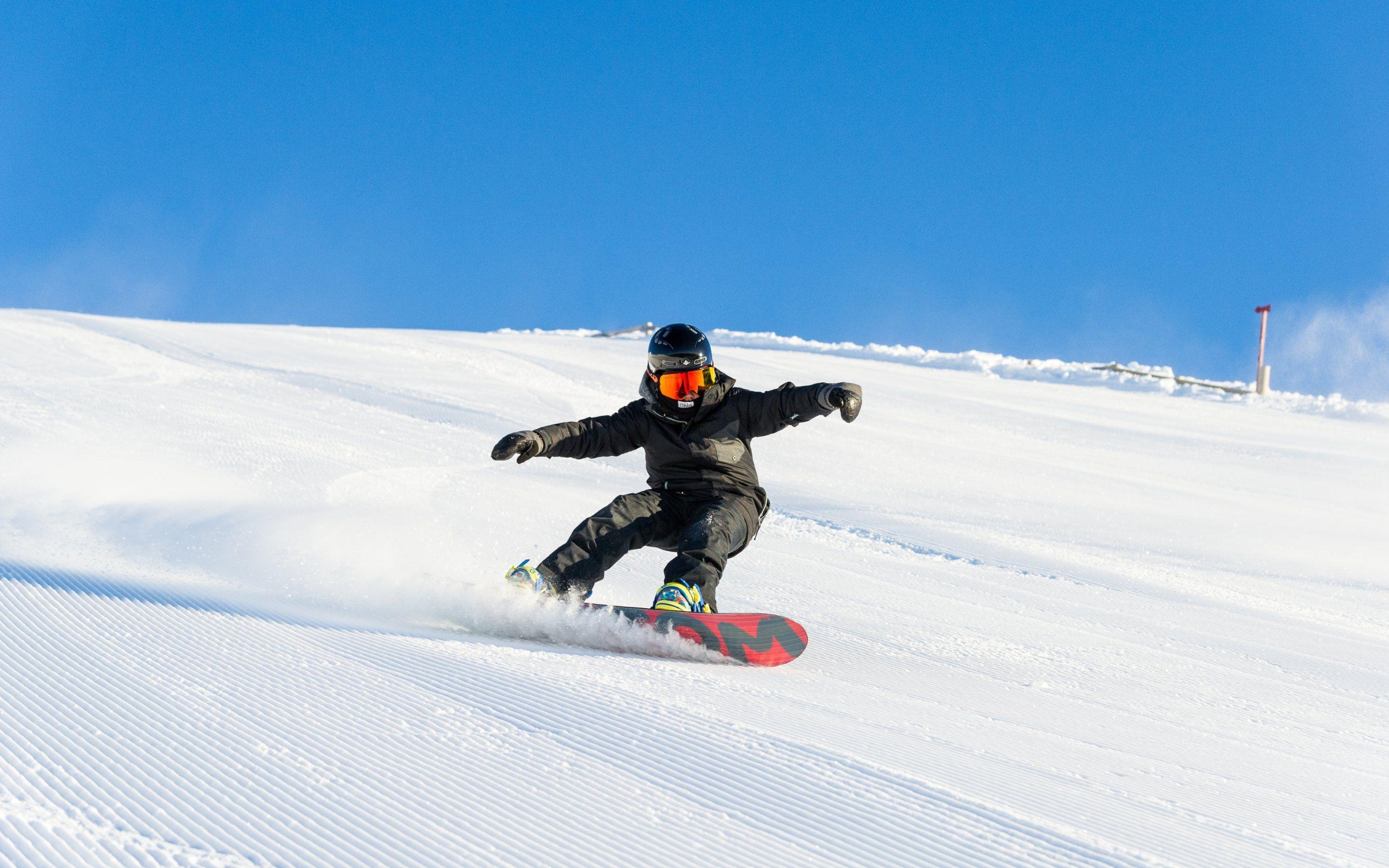 Skifahren, Breitbild, Schnee, Wintersport, Fan, 2880x1800 HD Desktop