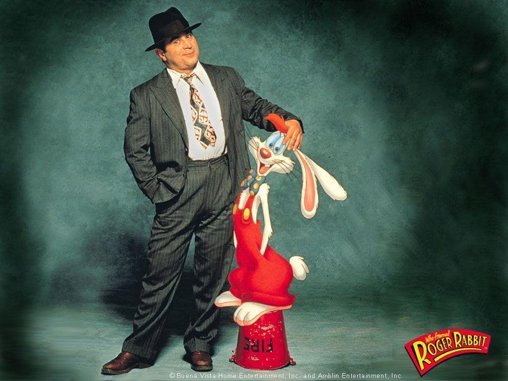 Roger Rabbit, Cartoon, Film, Hintergrund, Zeichentrick, 1030x770 HD Desktop