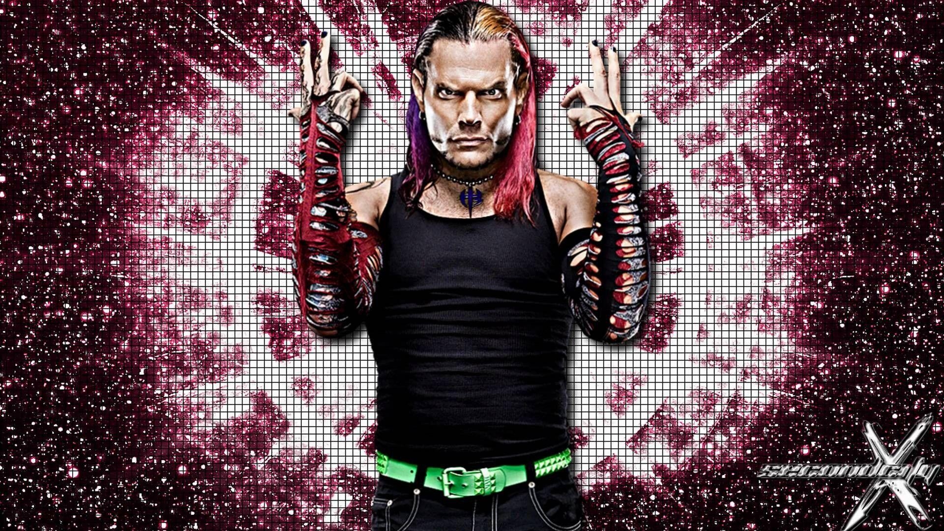 Jeff Hardy, WWE, HD, Sport, Kämpfer, 1920x1080 Full HD Desktop