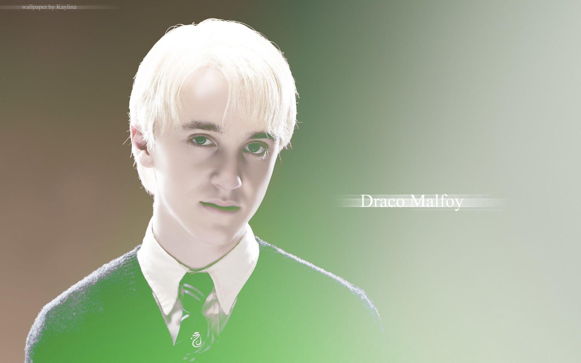 Draco Malfoy, Wallpaper, Hogwarts, Slytherin, Magie, 1920x1200 HD Desktop