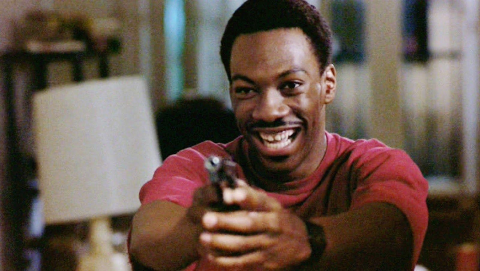 Beverly Hills Cop, Throwback Thursday, Nostalgie, Film, 1984, 1600x910 HD Desktop