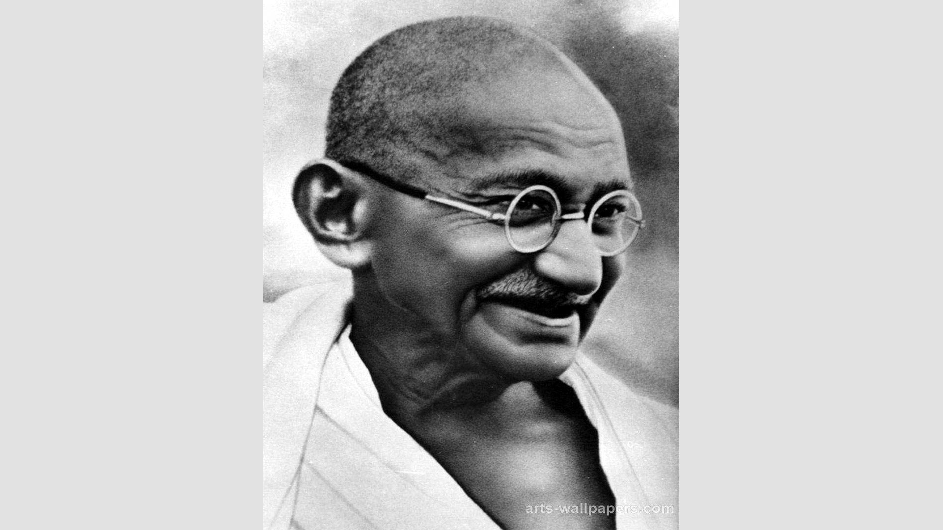 Gandhi, HD, Hintergrund, Erbe, Indien, 1920x1080 Full HD Desktop