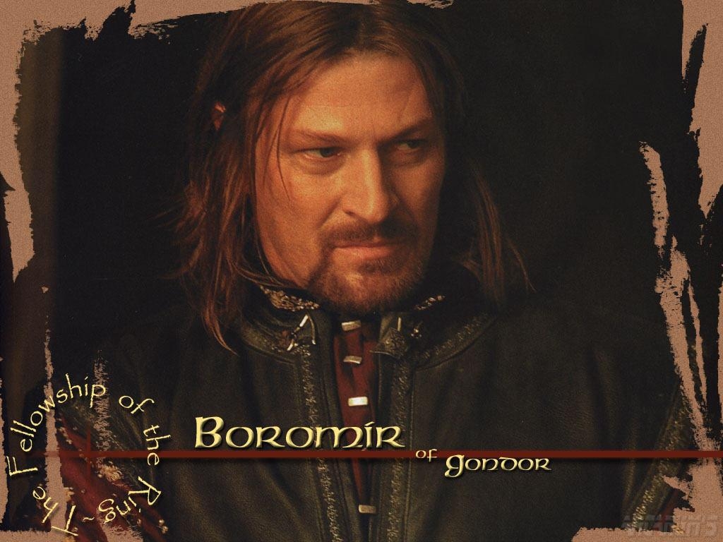 Boromir, Charakter, Hd Bild, Film, Fantasy, 1030x770 HD Desktop