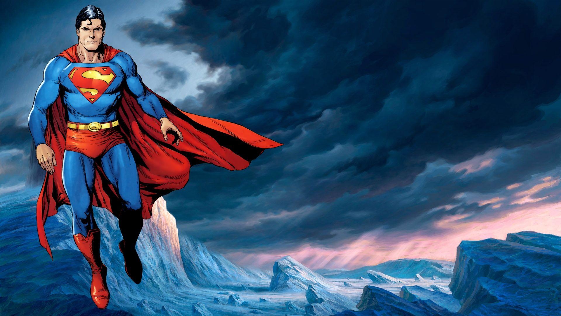 Superman Film, HD Hintergrund, Superheld, Clark Kent, Metropolis, 1920x1080 Full HD Desktop