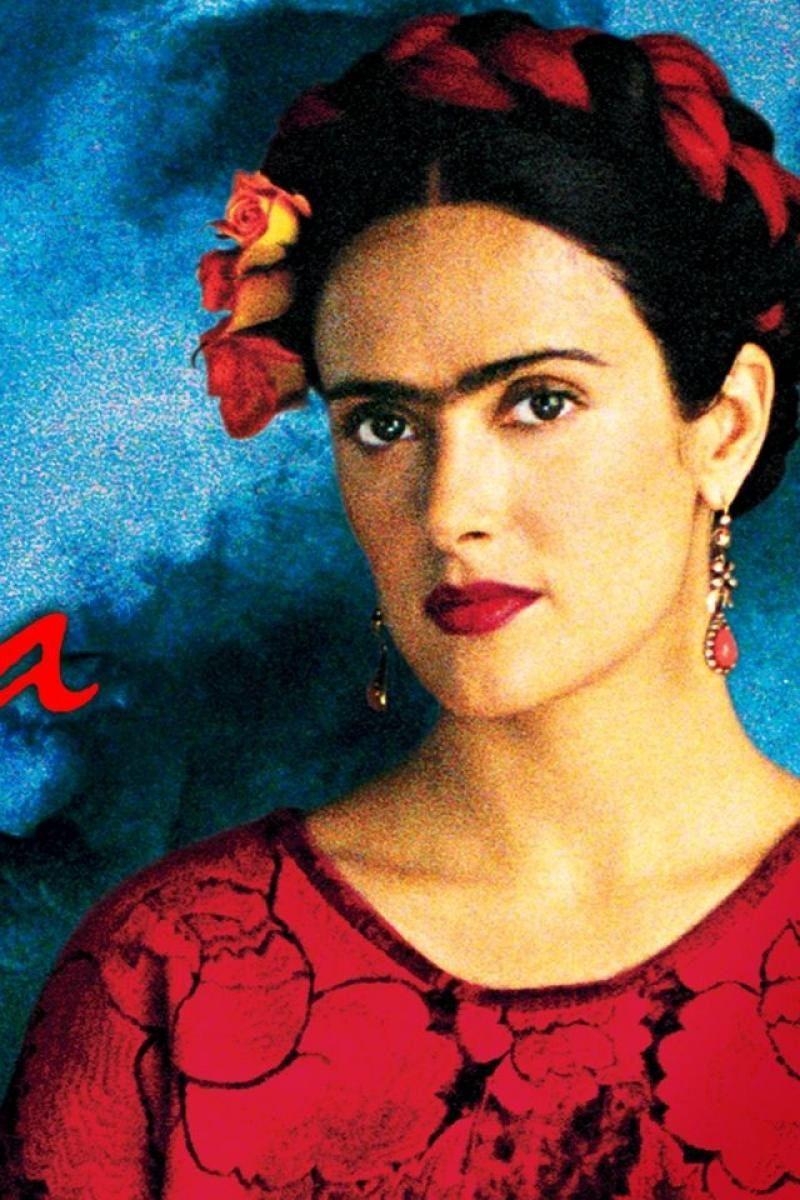 Frida Kahlo, Salma Hayek, iPhone, Download, Hintergrund, 800x1200 HD Handy