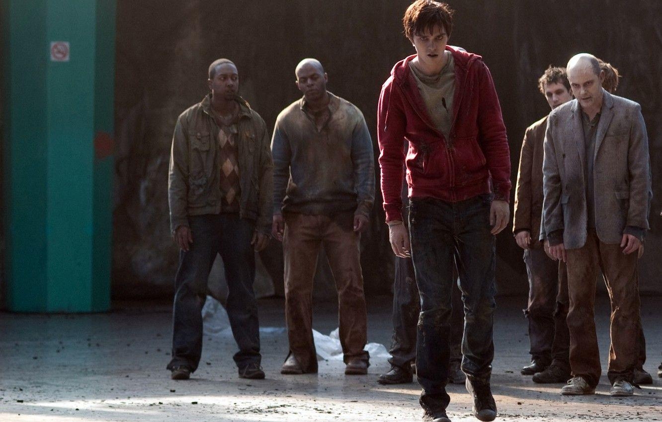 Warm Bodies, Film, Zombie, Kino, Horror, 1340x850 HD Desktop