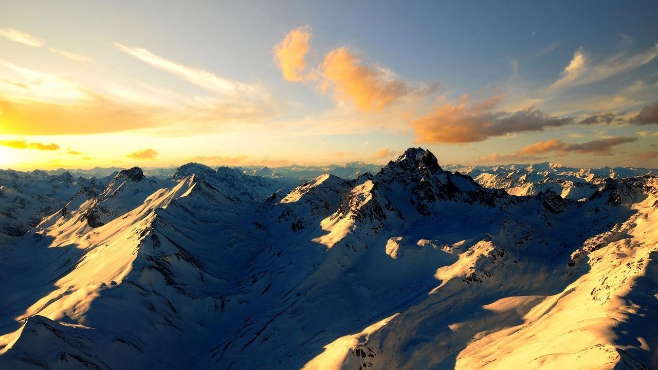 Himalayas, HD, Android, Natur, Hintergrund, 1280x720 HD Desktop