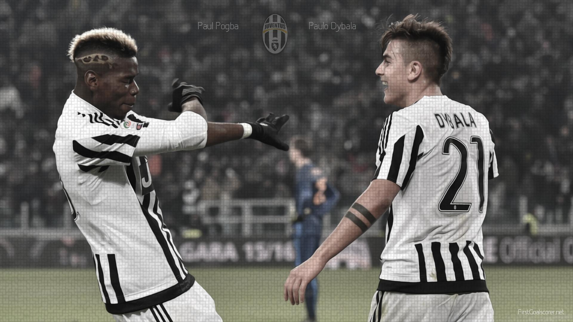 Pogba, Dybala, Fußball, Wallpaper, Sport, 1920x1080 Full HD Desktop