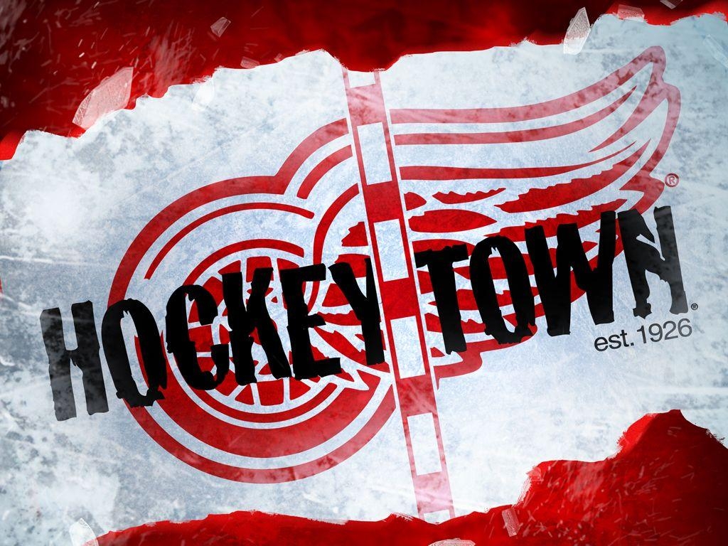 Kostenlos, Detroit Red Wings, Hintergrundbild, NHL, Eishockey, 1030x770 HD Desktop