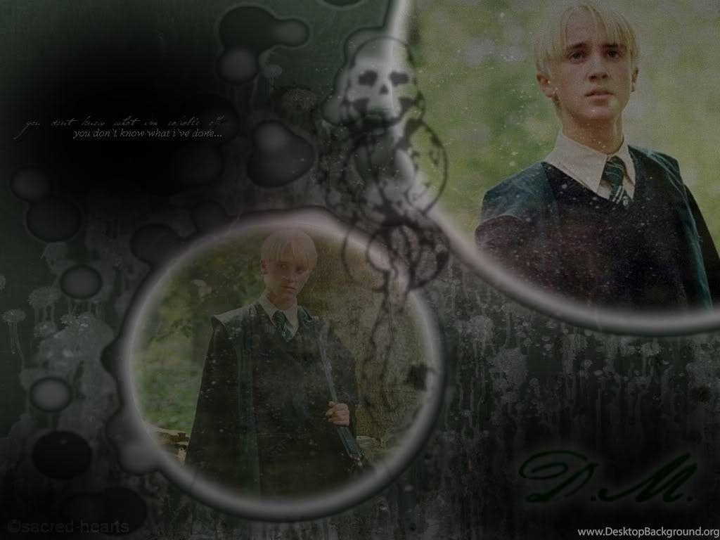 Draco Malfoy, Filme, Schauspieler, Magie, Hintergrundbild, 1030x770 HD Desktop