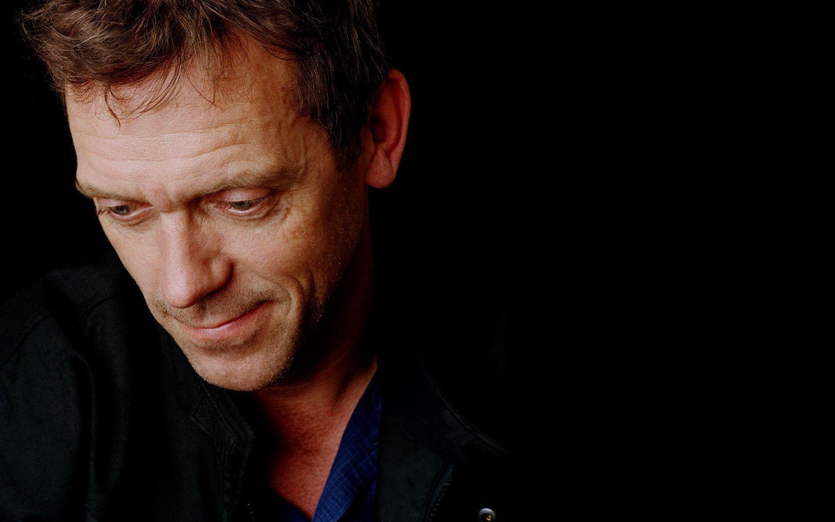 Hugh Laurie, TV-Darsteller, Film, Portrait, 1680x1050 HD Desktop