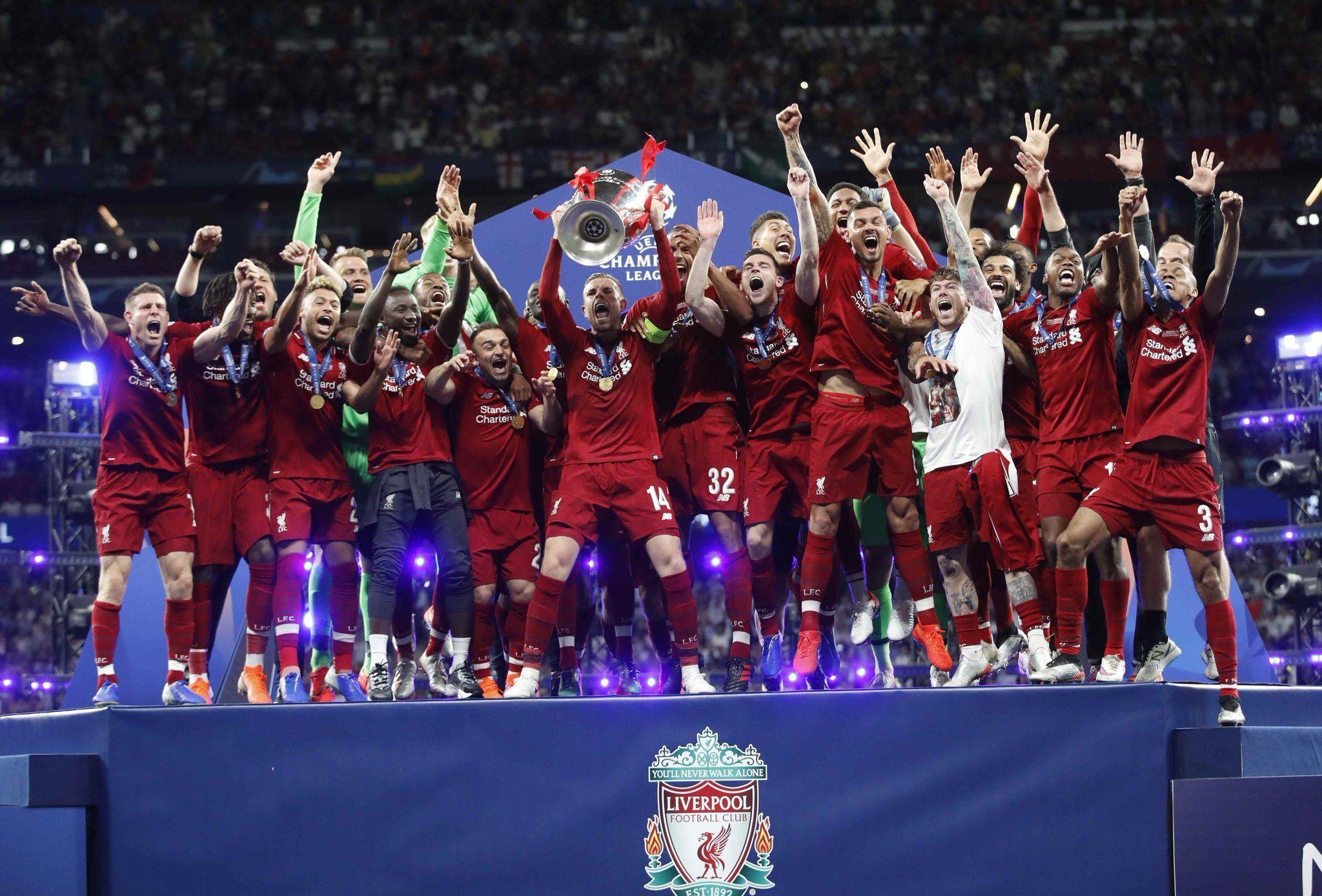 Liverpool FC, Sport, neuer Hintergrund, Anfield, Fußball, 2050x1390 HD Desktop