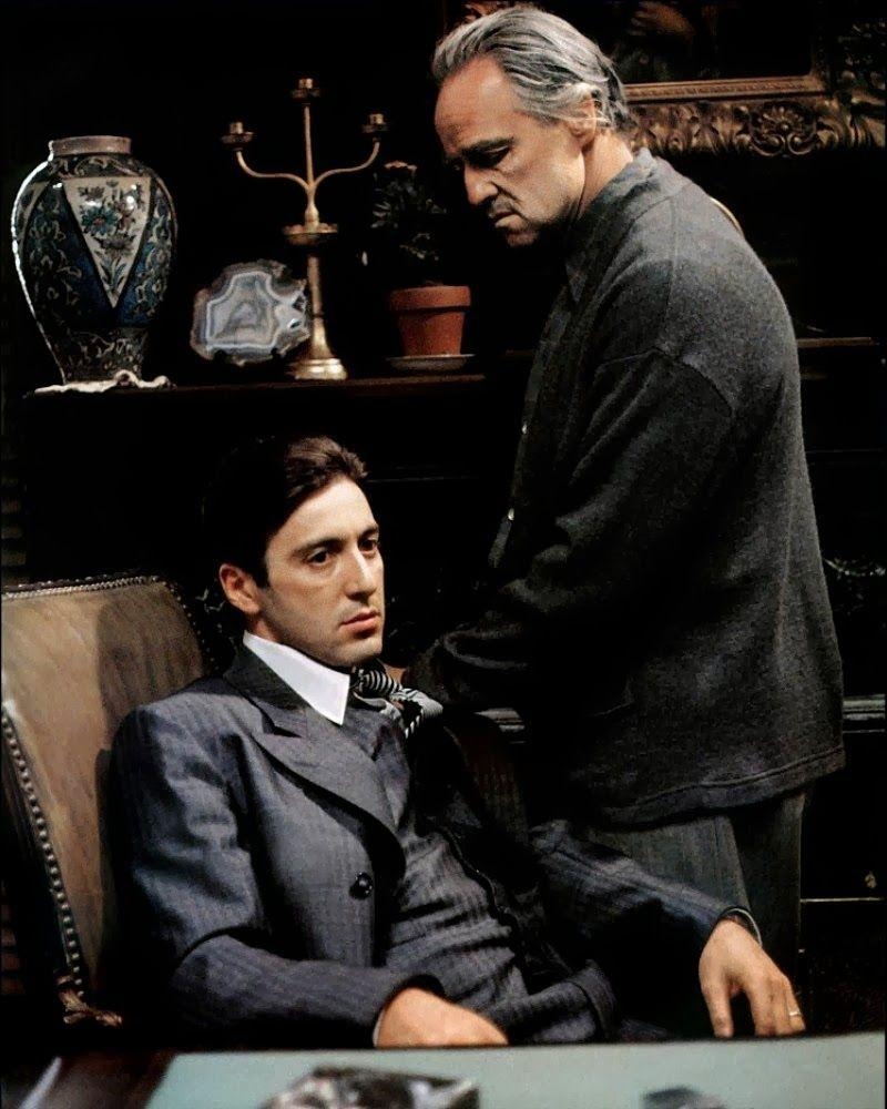 Der Pate, Michael Corleone, Rezension, Film, Klassiker, 800x1000 HD Handy