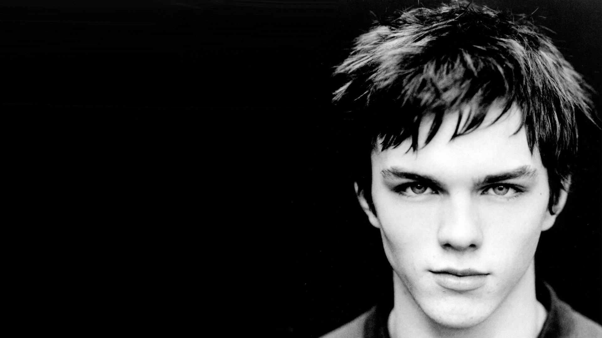 Nicholas Hoult, Held, heiß, Schauspieler, Hintergrund, 1920x1080 Full HD Desktop