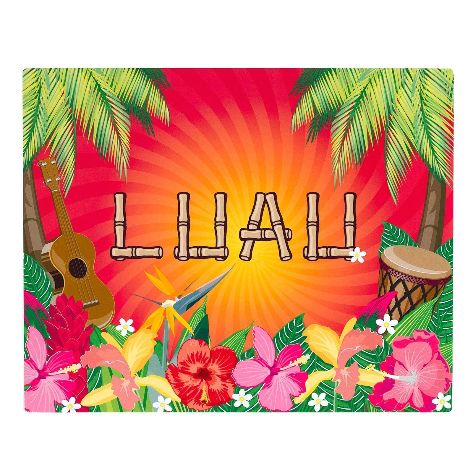 Luau Feiertag, kostenloser Download, Abschied 2011, Aloha 2012, 1600x1600 HD Handy