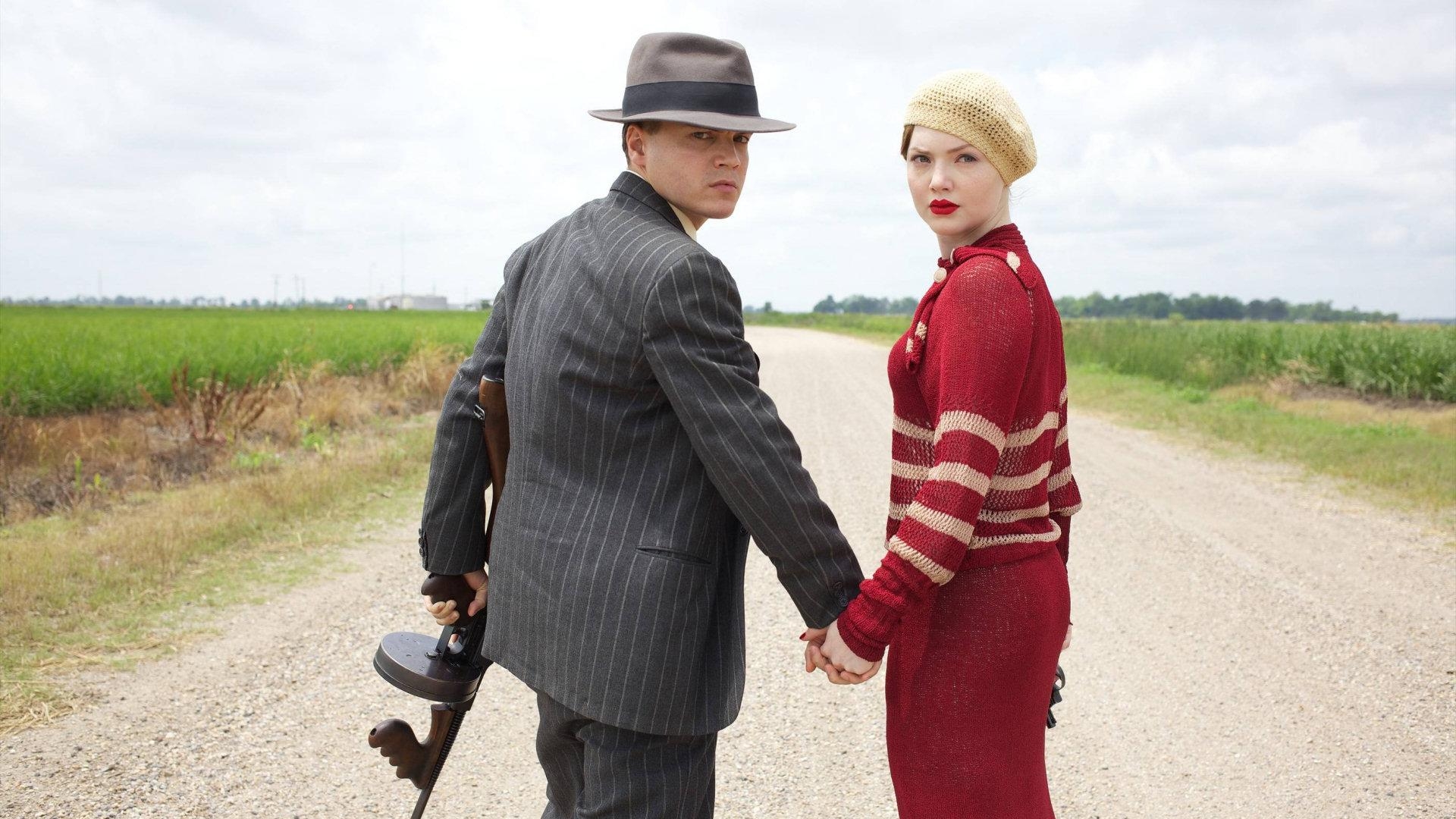 Bonnie und Clyde, HD, Hintergrund, 1967, Klassiker, 1920x1080 Full HD Desktop