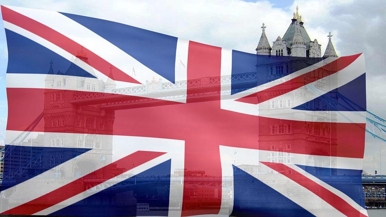 UK Flagge, HD, Vereinigtes Königreich, Wallpaper, Britain, 1280x720 HD Desktop