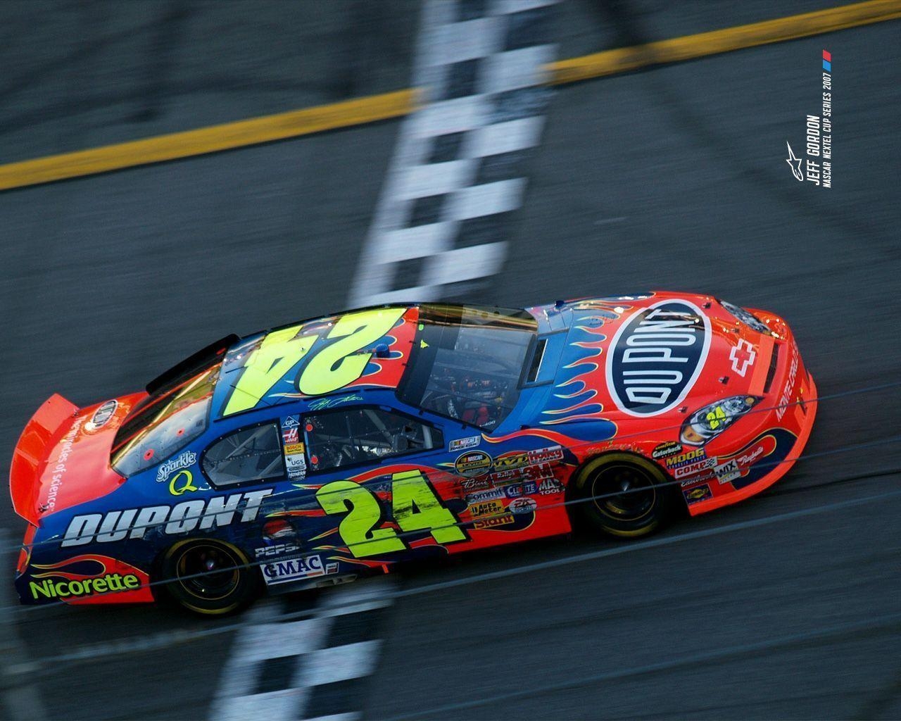 Jeff Gordon, NASCAR, Kostenlose Bilder, Motorsport, Desktop, 1280x1030 HD Desktop