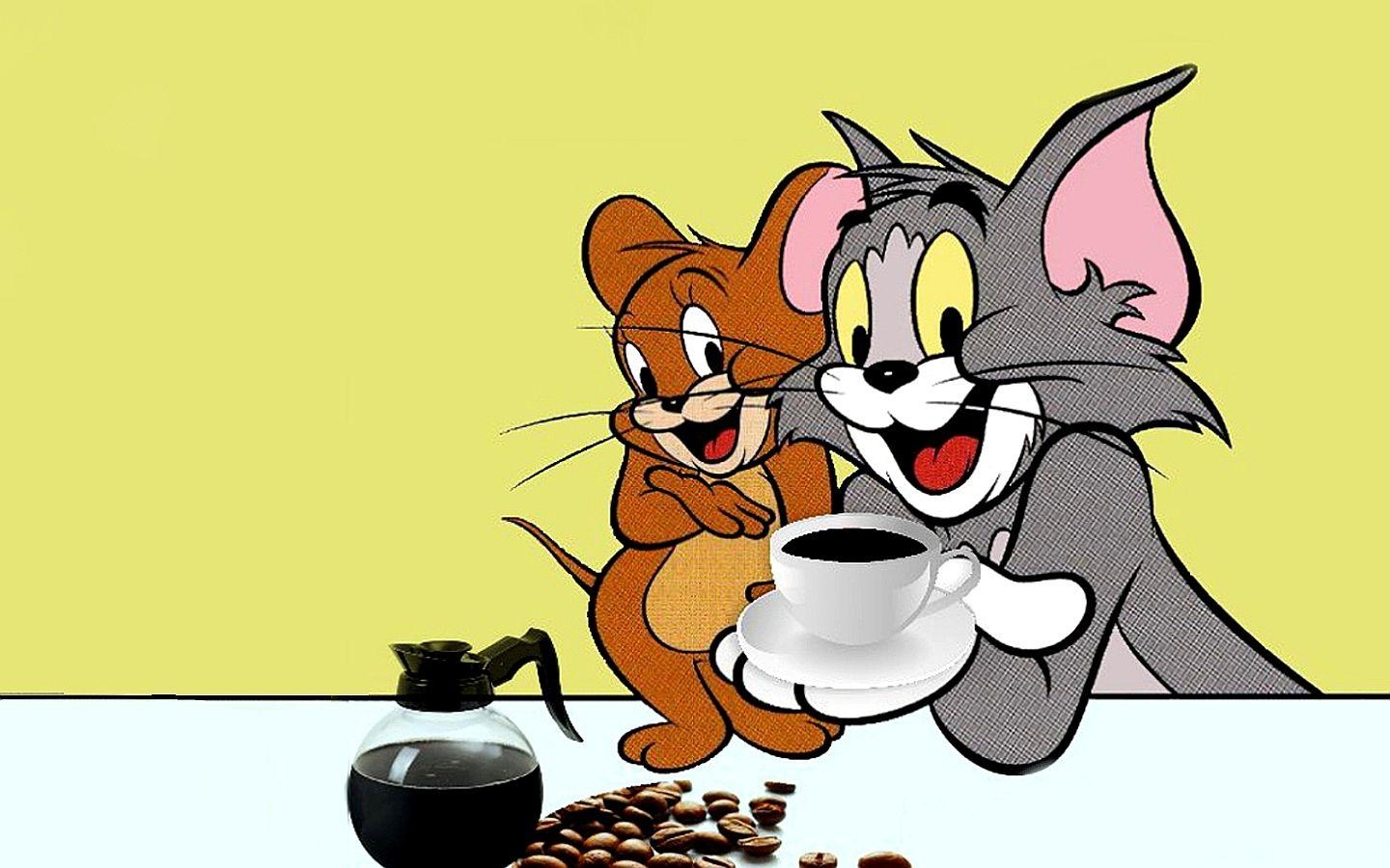 Tom und Jerry, Galerie, Cartoons, Klassiker, Bild, 1440x900 HD Desktop