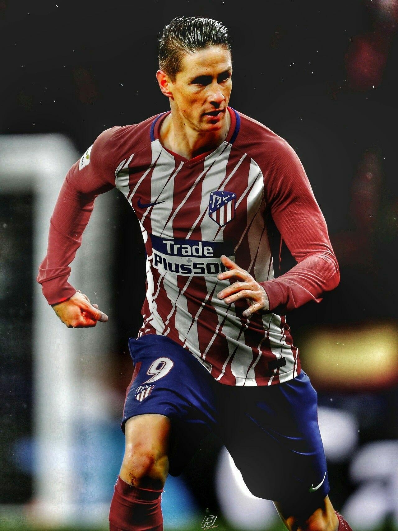 Fernando Torres, Android, Sport, Fußball, Hintergrund, 1280x1710 HD Handy