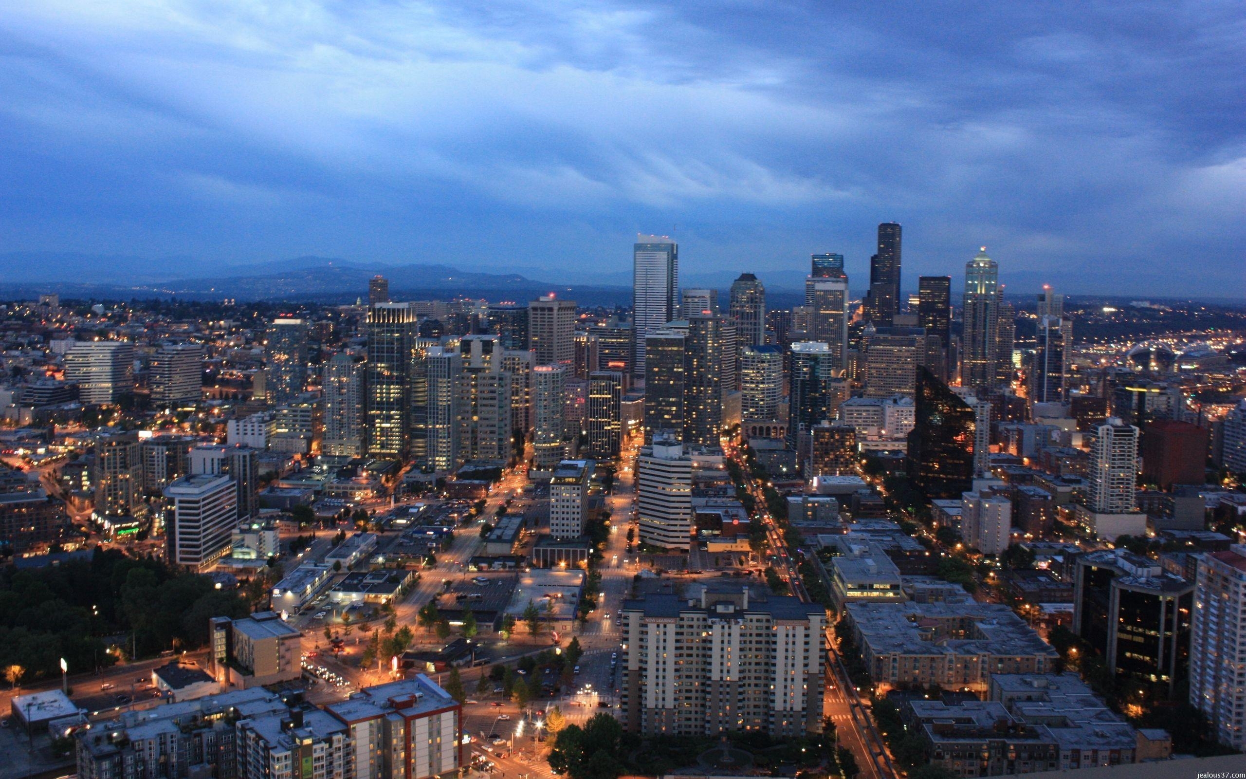 Phoenix, Arizona, Stadt, USA, Hintergrund, 2560x1600 HD Desktop