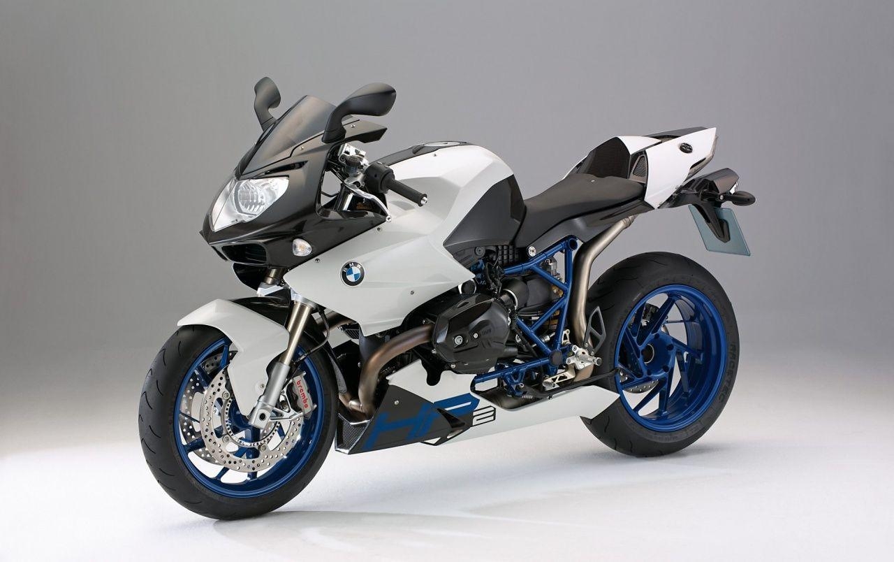 BMW, H2P, Sportbike, Geschwindigkeit, Fahrzeuge, 1280x810 HD Desktop