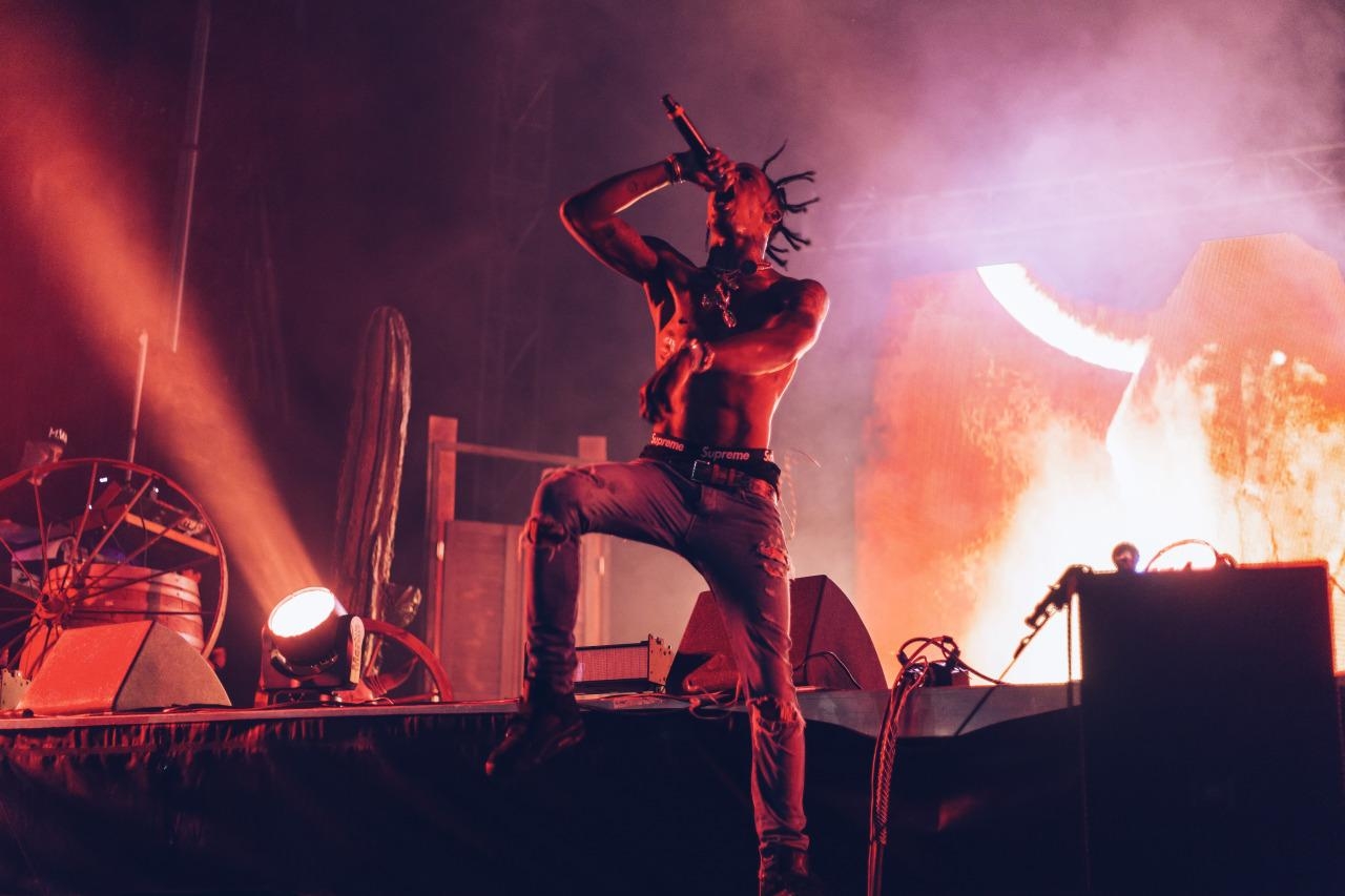 Travis Scott, Wallpaper, Musik, Kunstwerke, Fans, 1280x860 HD Desktop