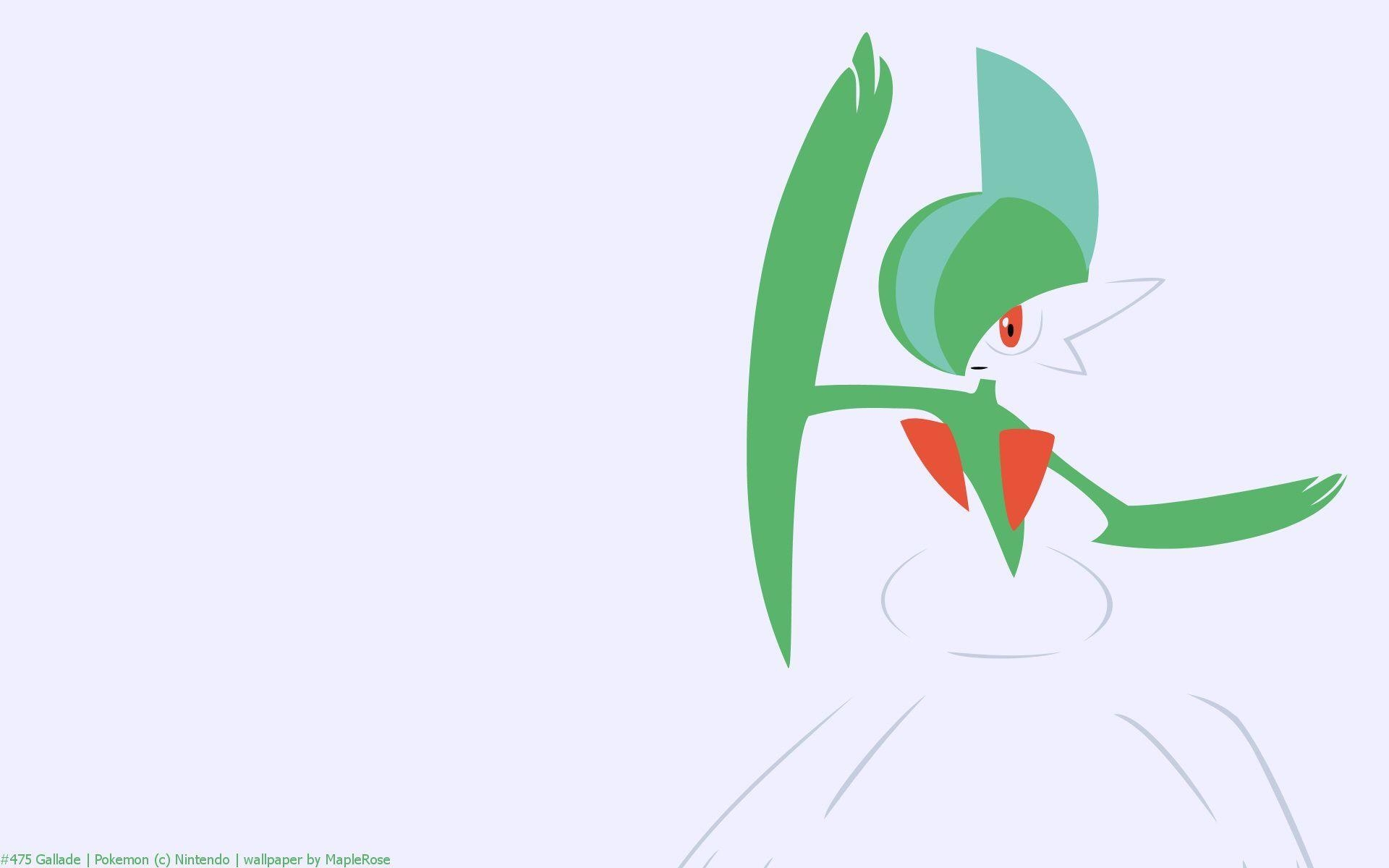 Gallade, Design, Gaming-Welt, Hintergrund, Kreatur, 1920x1200 HD Desktop