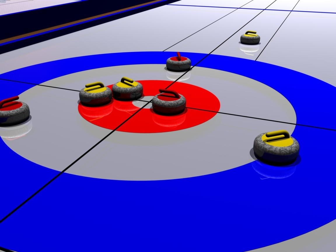 Curling, Hintergrund, Sport, Eis, Wettbewerb, 1160x870 HD Desktop